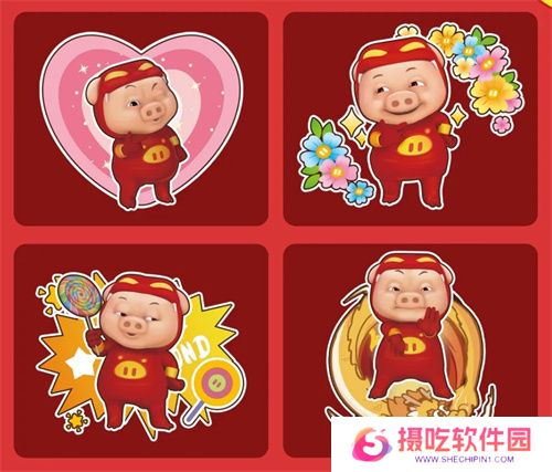 周年庆典揭幕，《太空杀》×《猪猪侠》12月6日联动正式开启