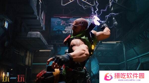 快节奏肉鸽动作《虐杀熔炉》将于5月1日推出