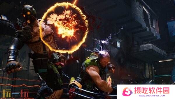 快节奏肉鸽动作《虐杀熔炉》将于5月1日推出