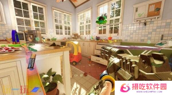 《HYPERCHARGE: Unboxed》将于今年登陆PS4和PS5