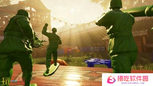 《HYPERCHARGE: Unboxed》将于今年登陆PS4和PS5