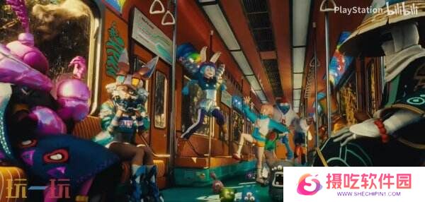 PlayStation× YOASOBI30周年特別CM公布