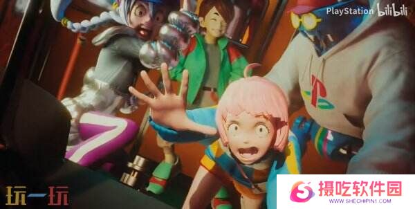 PlayStation× YOASOBI30周年特別CM公布