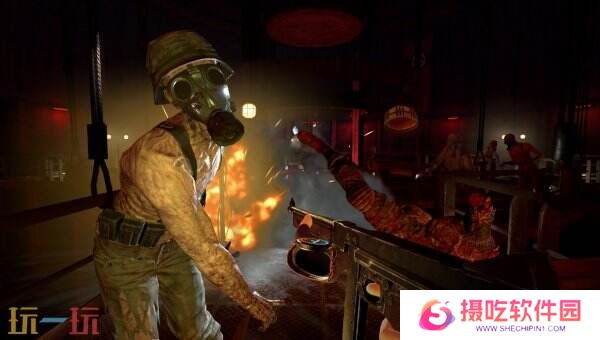 虚拟现实射击游戏《Zombie Army VR》将于5月22日推出