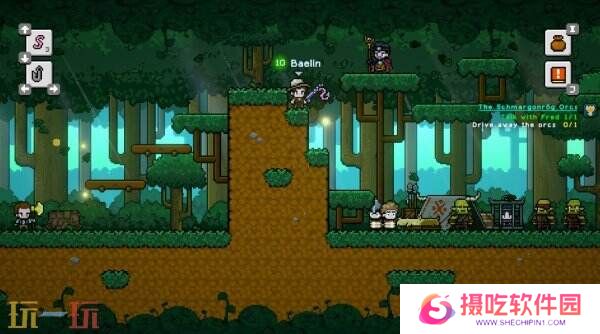 钓鱼冒险RPG《Nice Day for Fishing》将登陆PS5和Switch平台