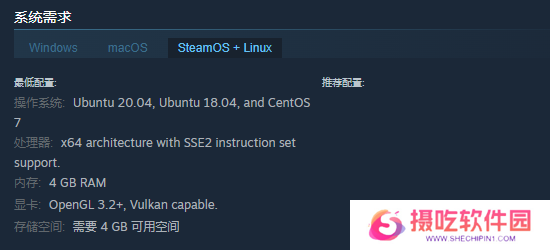 《漂流者》游戏配置要求介绍