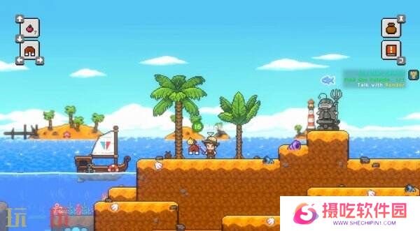 钓鱼冒险RPG《Nice Day for Fishing》将登陆PS5和Switch平台