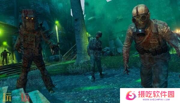 虚拟现实射击游戏《Zombie Army VR》将于5月22日推出
