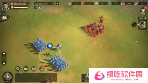 SLG里的又一匹黑马，三国题材策略手游《偃武》惊喜首曝！