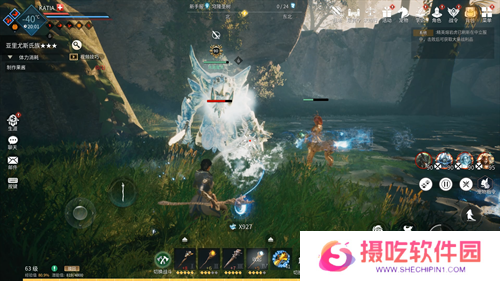 《黑光生存进化》付费删档测试12.17开启，全新的魔幻冒险等你来战！