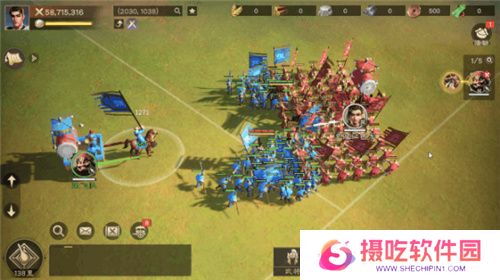 SLG里的又一匹黑马，三国题材策略手游《偃武》惊喜首曝！