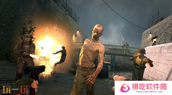 虚拟现实射击游戏《Zombie Army VR》将于5月22日推出