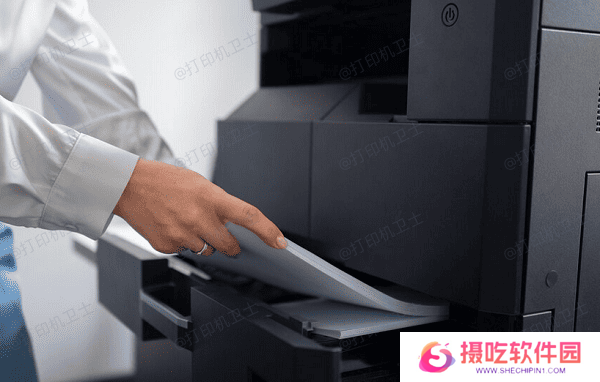 理解A4合并为A3双面打印的原理