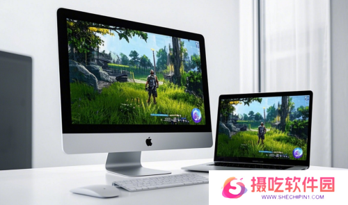 海马云电脑打破平台壁垒，Mac用户畅享4K/120fps全特效3A游戏盛宴