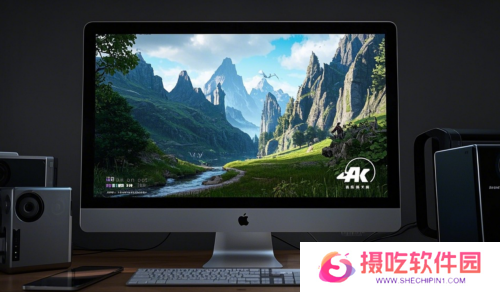 海马云电脑打破平台壁垒，Mac用户畅享4K/120fps全特效3A游戏盛宴