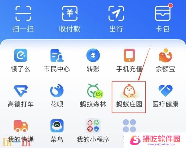 蛇皮果是长在高大的树上吗 蚂蚁庄园4月2日答案