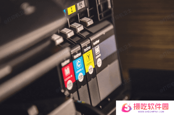 墨盒或硒鼓问题