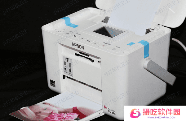 检查物理连接和打印机状态