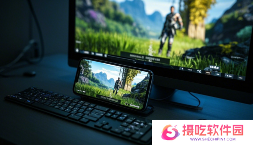 4K画质、360帧顶刷、8ms延迟：海马云电脑重新定义手机云游戏体验