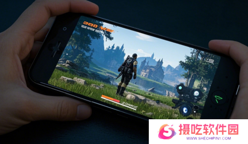 4K画质、360帧顶刷、8ms延迟：海马云电脑重新定义手机云游戏体验