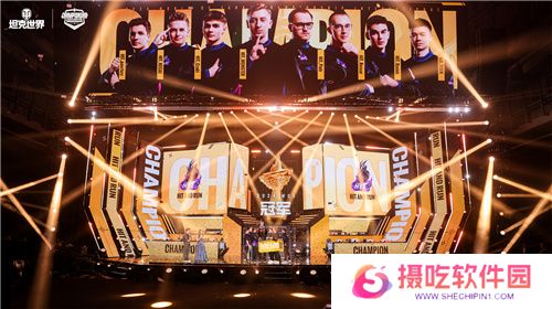 HIT AND RUN成功卫冕WCI冠军，ONEONE再创历史虽败犹荣