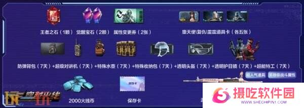 CF穿越火线4月灵狐的约定再度来袭！源·金色蔷薇免费领！