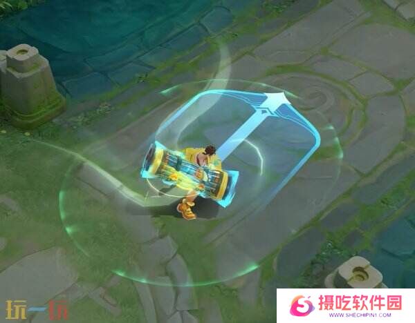 王者荣耀小黄鸭联动皮肤【苏烈-春野闲踪】公布！限时免费兑换！