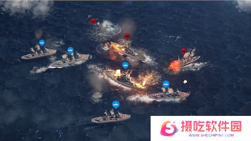 《世界启元》S4怒海狂涛来袭！天空海洋皆为战场！