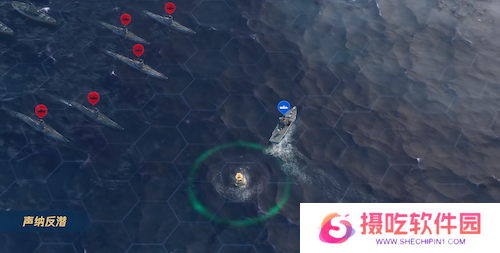 《世界启元》S4怒海狂涛来袭！天空海洋皆为战场！