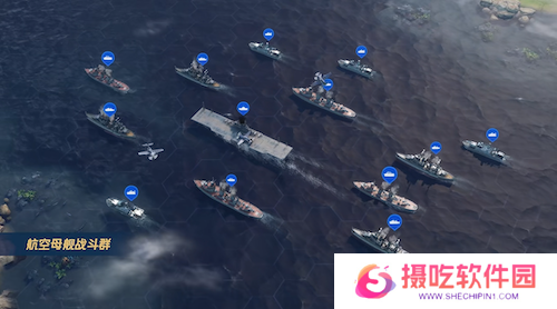 《世界启元》S4怒海狂涛来袭！天空海洋皆为战场！