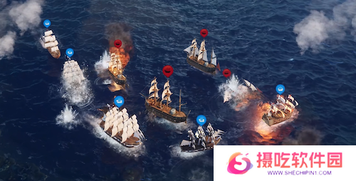 《世界启元》S4怒海狂涛来袭！天空海洋皆为战场！