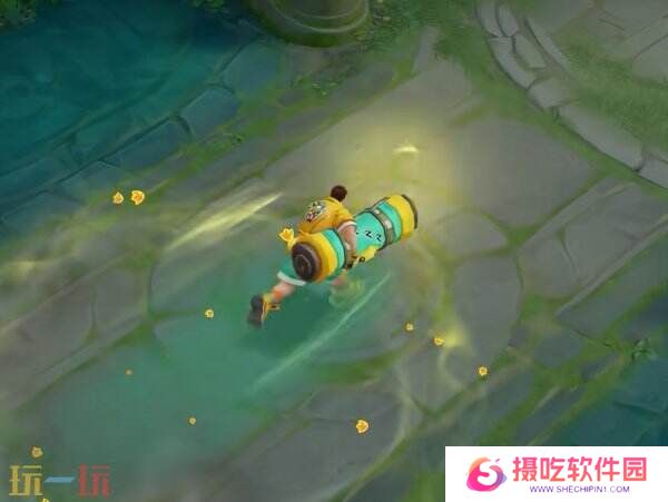 王者荣耀小黄鸭联动皮肤【苏烈-春野闲踪】公布！限时免费兑换！