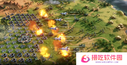 《世界启元》S4怒海狂涛来袭！天空海洋皆为战场！