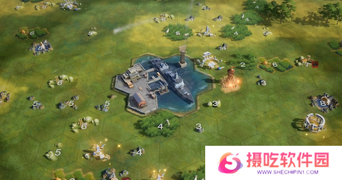 《世界启元》S4怒海狂涛来袭！天空海洋皆为战场！