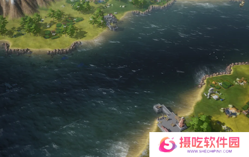 《世界启元》S4怒海狂涛来袭！天空海洋皆为战场！