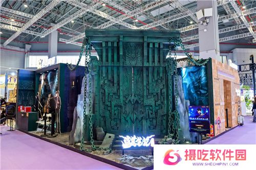 “盗墓笔记”实景登陆上海！恺英网络探索“游戏+文旅”新可能