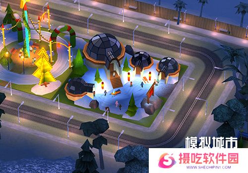 《模拟城市：我是市长》温情感恩节版本全平台推出
