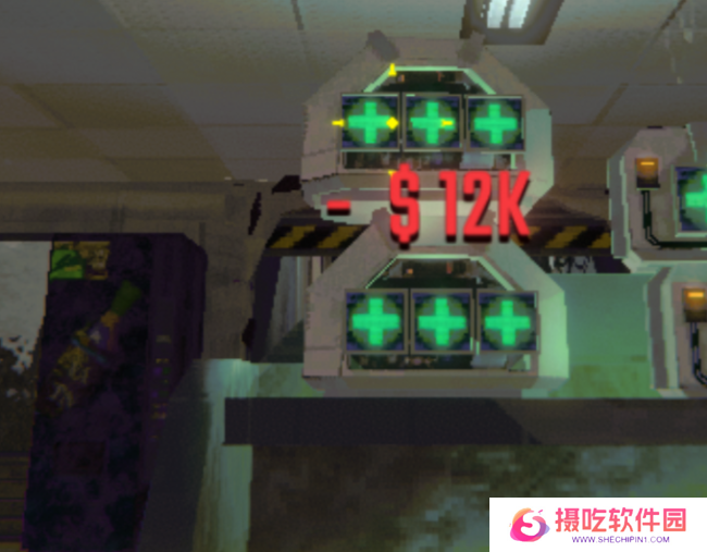 《R.E.P.O.》能力提升道具介绍