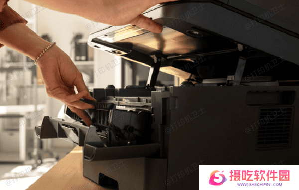 检查打印机物理状态