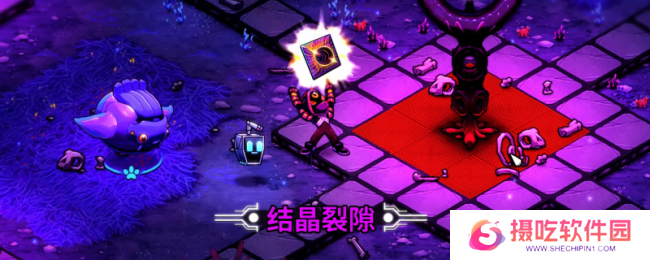 《崩溃大陆2》结晶裂隙获得方法介绍